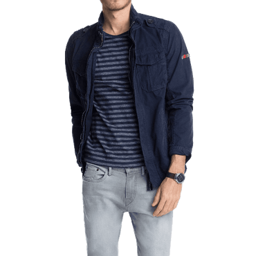 Esprit Men's Long Sleeve Jacket