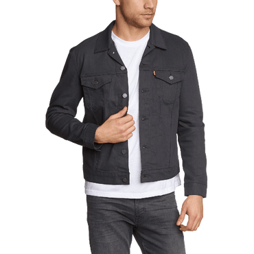 Levi's Men's Slim Trucker Jacket